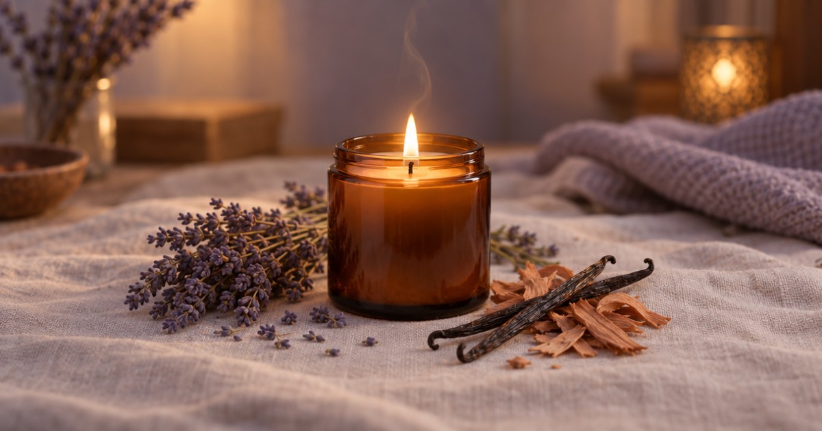Aromakologija: kako vonj v 10 sekundah spremeni razpoloženje